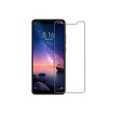 PSR aksesuar Xiaomi Redmi Note 6 Pro Ekran Koruyucu 9h Temperli Kırılmaz Cam Sert Şeffaf Xiaomi Redmi Note 6 Pro ile uyumlu