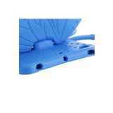 PSR aksesuar Yeşil Zore Butterfly Standlı Tablet Kılıf-Yeşil iPad 2. Nesil ile uyumlu
