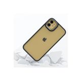 PSR aksesuar Yeşil Zore Flora Kılıf-Yeşil iPhone 11 ile uyumlu