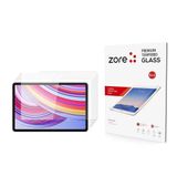 PSR aksesuar Zore 5in1 Tablet Temperli Cam Ekran Koruyucu-Şeffaf Xiaomi Poco Pad ile uyumlu