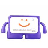 PSR aksesuar Zore iBuy Standlı Tablet Kılıf-Mor Galaxy Tab S8 ile uyumlu