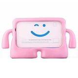 PSR aksesuar Zore iBuy Standlı Tablet Kılıf-Pembe Galaxy Tab A9 ile uyumlu