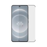 PSR aksesuar Zore Süper Pet Ekran Koruyucu Jelatin-Siyah Xiaomi Mi 14 Ultra ile uyumlu