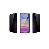 PSR aksesuar/XR Kolay Yapışan Antistatik Özellikli Toz Tutmayan Hayalet Ekran Koruyucu iPhone 11/ XR ile uyumlu