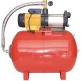 Psrm 255 - 1.5 Hp 220V 50 Lt Tanklı Yatay Kademeli Sessiz Paket Hidrofor 3g Sulama Sistemleri