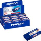 Pss-24 M-Sınav Silgisi (24 Lü) - PE99909SSMAVİ - Standart