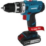 Pst 418 Sl Akülü Vidalama Matkap Çift Akü 18 Volt 2 Darbeli - Seçenek 1
