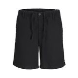 PSTJAIDEN Hybrid Bondi Short SRT Erkek Şort – Günlük ve Spor Kullanım İçin Siyah m