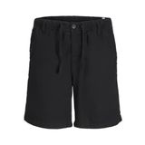 PSTJAIDEN Hybrid Bondi Short SRT Erkek Şort – Günlük ve Spor Kullanım İçin Siyah s