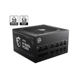 Psu Mag A750gl Pcıe5 750W 80+ Gold Full Modular Power Supply