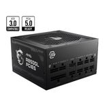 Psu Mag A850gl Pcıe5 850W 80+ Gold Full Modular Power Supply