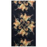 Psychedelia Temalı Buff Boyunluk Bandana No:175