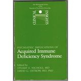 Psychiatric Implications of Acquired Immune Deficiency Syndrome