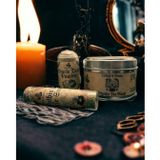 Psychic Set (KEHANET SETİ) I Tarot Açılımı Için Tütsü,Çay Ve Kehanet Destesi Pudrası