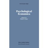 Psychological Economics: Developments, Tensions, Prospects: 13