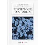 Psychologie Des Foules - Gustave Le Bon