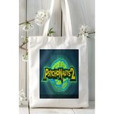Psychonauts Oyun Baskılı Omuz Çanta Kişiye Özel Model 3