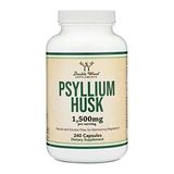 Psyllium Husk 1500 Mg 240 Kapsül – Lif & Sindirim Destek Gıda Takviye - Standart