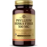 Psyllium Husks Fibre 500 Mg 200 Bitkisel Kapsül - 0,35 lt
