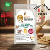 Psyllium (Karnıyarık Otu Tozu) 1 kg