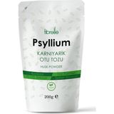 Psyllium ( Karnıyarık Otu Tozu ) 200 gr - 0,01 gr