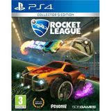 Psyonix Rocket League Collector's Edition PS4 Aksiyon Macera Oyunu Multiplayer Desteği ile