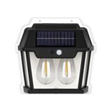 Pt-2992 Solar Sensörlü Ledli Duvar Aplik