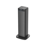 Ptc Kule Tipi Isıtıcı Siyah 2500W