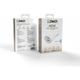 Ptech 40W Araç Çakmaklık Şarj Cihazı - 20W GaN Black