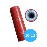 Ptfe Su Tesisat Teflon Bandı 12Mm X 0.075Mm X 9M (10 Adet)