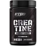 Ptgo Nutrition Creatine Monohydrate 400G | 80 Servis | Saf Kreatin