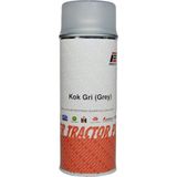PTP Massey Ferguson 2000 Model Öncesi Tüm Seriler Gövde Boyası Kok Gri Sprey Boya 400 ml