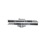 PTP Massey Ferguson 3085D Phantom Yan Yazı Takımı Sağ-Sol Yeni Model