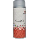 PTP Massey Ferguson Tüm Seriler Kaporta Orijinal Kırmızı Sprey Boya 400ML