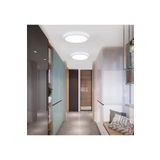 PTS KORÇAM Aydınlatma Glop Armatürü Led Avize Aplik Balkon Banyo Koridor Lambası Led (BEYAZ)