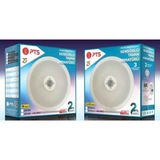 Pts Led Işıklı Tavan ARMATÜRÜ Dıştan Ayarlı -ONR402