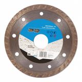 PTX 115 mm Soketli Kanallı Elmas Kesme Diski