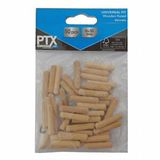 PTX 50 Parça Ahşap Kavela Pimi