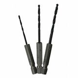 PTX Qc 3 Parça Metal Matkap Ucu Seti