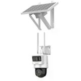 PTZ-N2C400I-K-4G-C09S20 4 Mp 2.8mm Lens 4g Sim Kartlı Solar Pt Ip Kamera