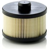 Pu 10 001 x - Yakıt Filtresi - Mann Fılter - 0 - Siyah