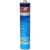 Pu Mastik Silikon Yapıştırıcı Siyah 280 Ml