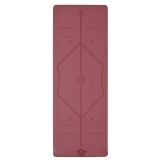 Pu - Rubber Pro Pink Yoga Matı | OVVO