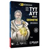 Puan Yayınları TYT AYT Geometri Zor Soru Bankası