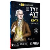 Puan Yayınları TYT AYT Kimya Zor Soru Bankası