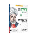 Puan Yayınları TYT Coğrafya Soru Bankası