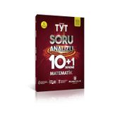 Puan Yayınları TYT Matematik Soru Analizli 10+1 Deneme