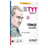 Puan Yayınları TYT Türkçe Soru Bankası