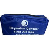 Puando Oto Ilk Yardım Seti Çantalı / Trafik Yönetmeliğine Uygundur