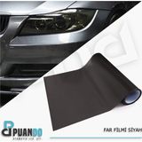 Puando P07190 Far Filmi Acik Siyah 30X10